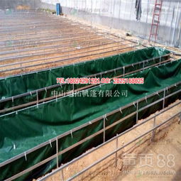 水產(chǎn)養(yǎng)殖專用帆布魚池 養(yǎng)殖蓄水新選擇與管道疏通維護(hù)要點(diǎn)